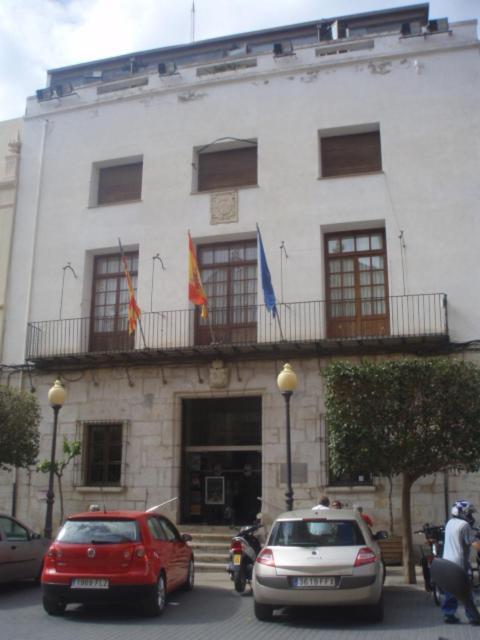Pension Vinarós מראה חיצוני תמונה